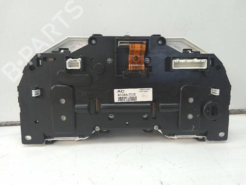 Instrument cluster NISSAN X-TRAIL III (T32_, T32R, T32RR) 1.3 DIG-T | BP18581637C47 