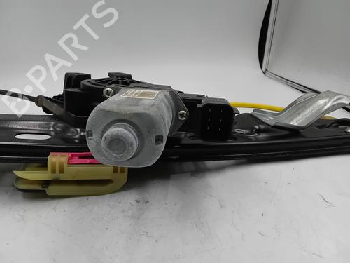 Rear left window mechanism LAND ROVER RANGE ROVER EVOQUE (L538) 2.2 D 4x4 | BP29386618C24 