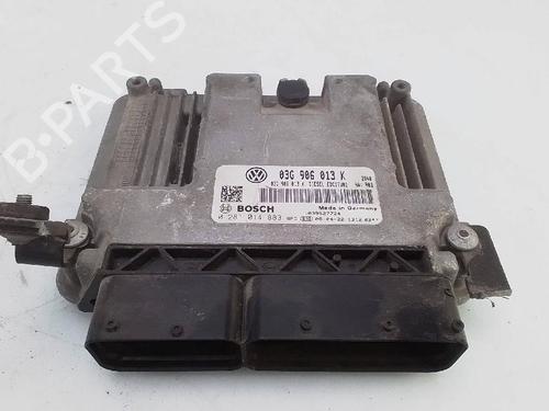 Engine control unit (ECU) DODGE VIPER Coupe SRT-10 | BP23996548M57 