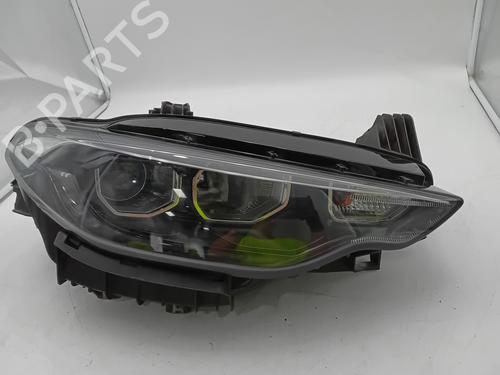 Right headlight FIAT TIPO Hatchback (356_, 357_) 1.4 LPG (356HXF1B) | BP29396322C29 