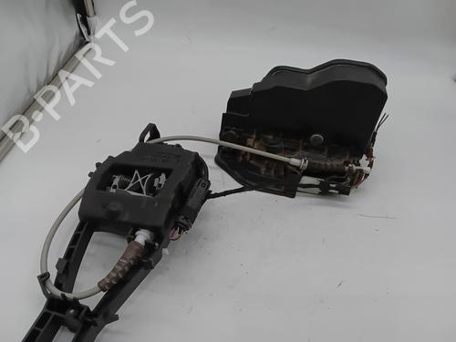 Used Front right lock BMW 1 (F20) 116 d (116 hp) 28974798