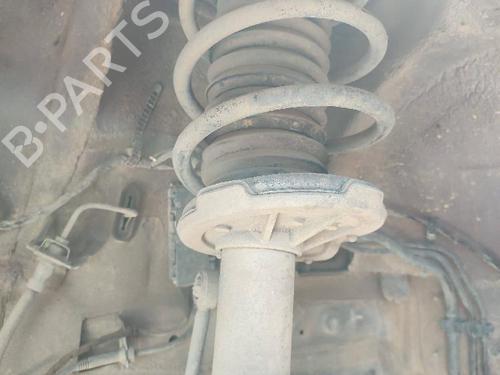 Left front shock absorber BMW 7 (E65, E66, E67)  | BP18580261M16 