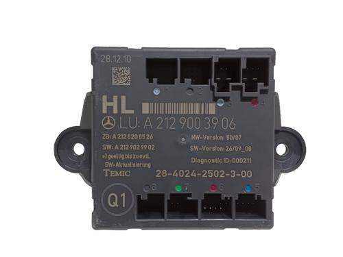 Electronic module MERCEDES-BENZ C-CLASS (W204) C 220 CDI (204.002) | BP36949647M83 - Image 2