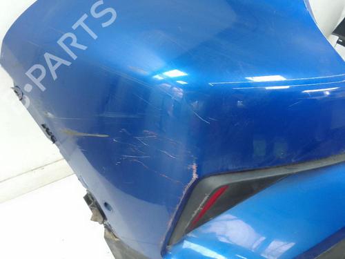 Rear bumper TOYOTA C-HR (_X1_) 1.8 Hybrid (ZYX10_, ZYX11_, ZYX10R, ZYX11R) | BP20853307C8 