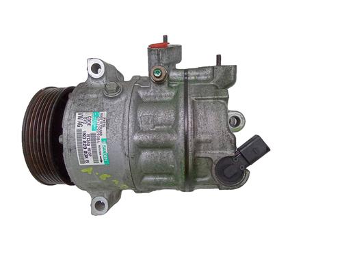 Used AC compressor AC compressor VW CADDY III MPV (2KB, 2KJ, 2CB, 2CJ) 1.6 TDI (102 hp) 28148122 28148122