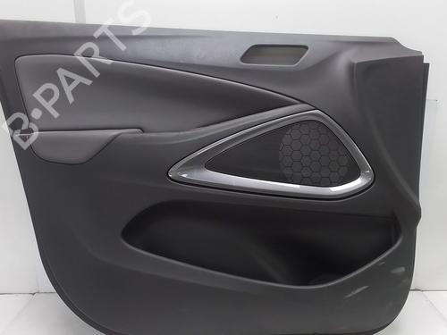 Used Front left panel OPEL CROSSLAND X / CROSSLAND (P17, P2QO) 1.2 (75) (131 hp) 29385936