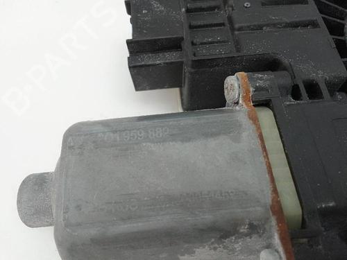 Right front window motor VW POLO VI (AW1, BZ1, AE1)  | BP22921990E20 