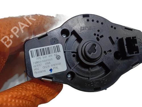Headlight switch VW TOUAREG (7P5, 7P6) 3.0 V6 TDI | BP32494693I24