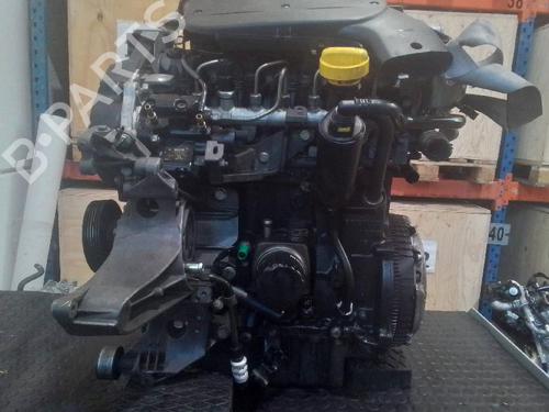 Engine RENAULT SCÉNIC II (JM0/1_) 1.9 dCi (JM14) | BP22921818M1 
