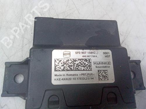 Electronic module SEAT ATECA (KH7, KHP)  | BP18576082M83 