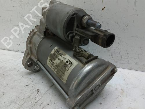 Starter SKODA FABIA III (NJ3) 1.0 | BP28518434M8 