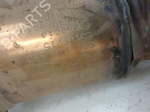 Catalyst VW GOLF VII (5G1, BQ1, BE1, BE2) 1.4 TSI | BP26054537M10