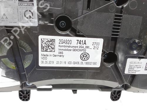 Instrument cluster VW T-ROC (A11, D11) 2.0 TDI | BP36110462C47  - Image 5