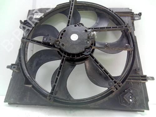 Used Radiator fan NISSAN X-TRAIL III (T32_, T32R, T32RR) 1.6 dCi (T32) (130 hp) 18588910