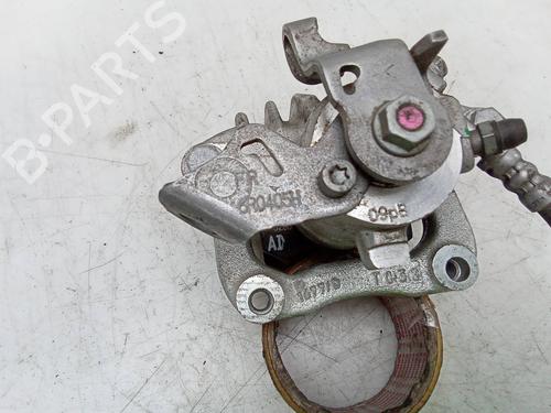 Left rear brake caliper VW POLO V (6R1, 6C1) 1.2 | BP28148071M107 