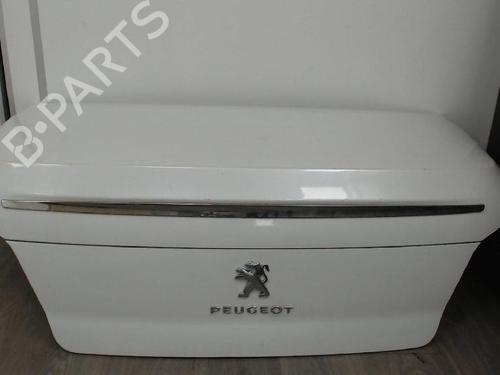 Tailgate PEUGEOT 508 I (8D_) 2.0 HDi | BP23185125C6