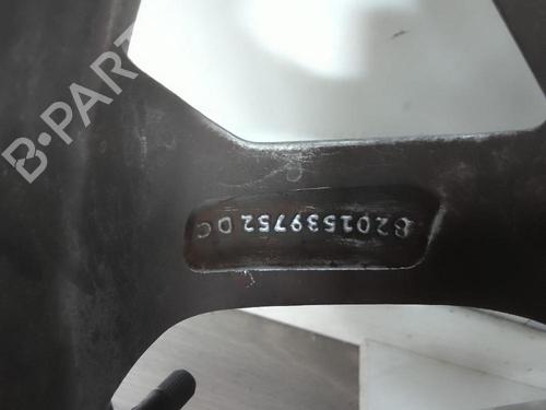 Rim RENAULT KADJAR (HA_, HL_) 1.5 dCi 110 (HLA3) | BP26446525C45