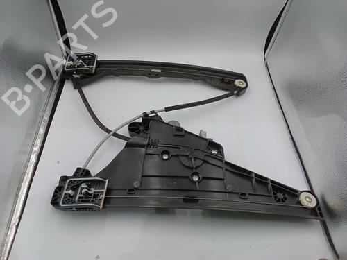 Front left window mechanism PEUGEOT 208 I (CA_, CC_) 1.5 BlueHDI 100 | BP29232856C22