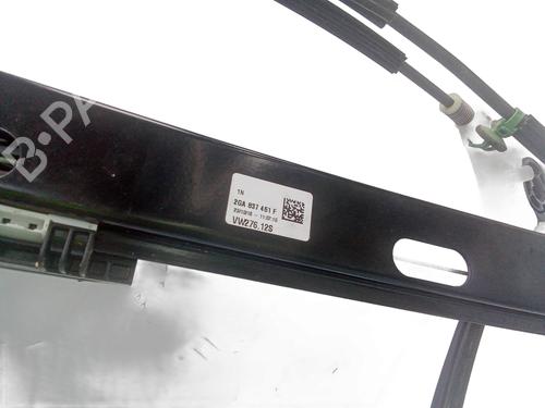 Front left window mechanism VW T-ROC (A11, D11) | BP22364770C22 - Image 3