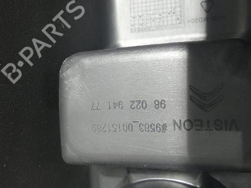 Used Middle console CITROËN C4 CACTUS 1.6 BlueHDi 100 (99 hp) 27173217