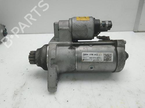 Used Starter VW PASSAT B8 (3G2, CB2) 2.0 TDI (150 hp) 28148290