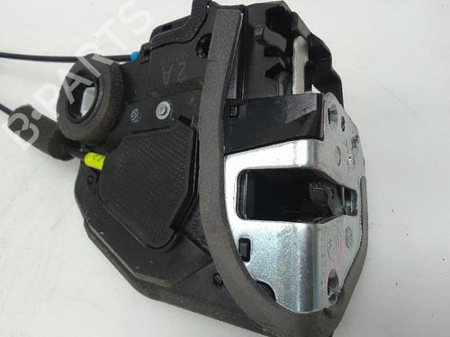 Rear left lock SUBARU FORESTER (SJ_) 2.0 D AWD (SJD) | BP22778290C100 