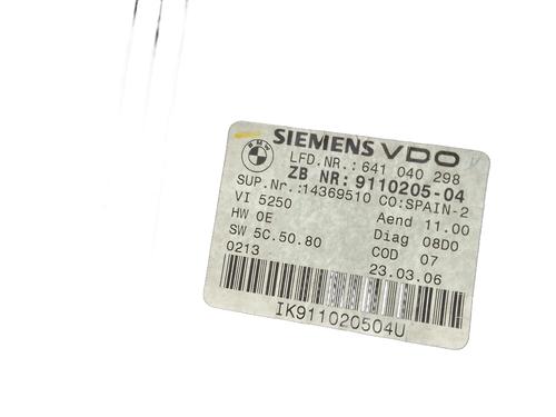 Instrument cluster BMW 3 (E90) 318 d | BP33166597C47  - Image 5