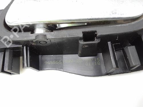Front left interior door handle PEUGEOT 208 I (CA_, CC_) 1.2 VTI 82 | BP23127181I13 