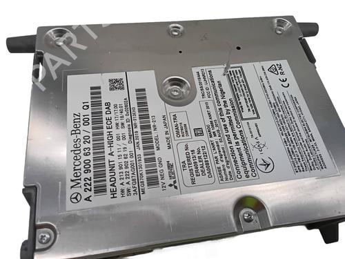 Elektronisk modul MERCEDES-BENZ E-CLASS T-Model (S213) E 220 d 4-matic (213.205) | BP30098569M83