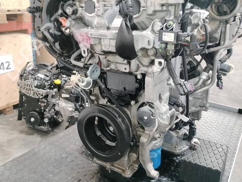 Used Engine Engine PEUGEOT 308 II (LB_, LP_, LW_, LH_, L3_) 1.2 THP 130 (131 hp) 21566422 21566422