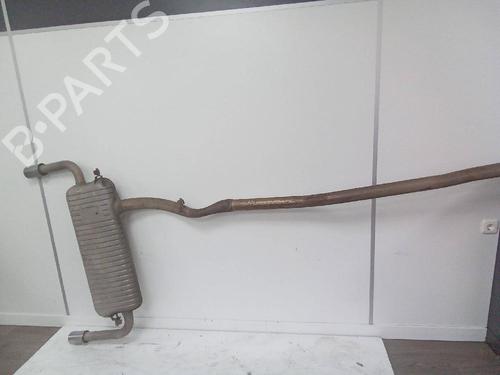Exhaust system BMW X1 (F48) xDrive 25 e Plug-in-Hybrid | BP26159422M121 
