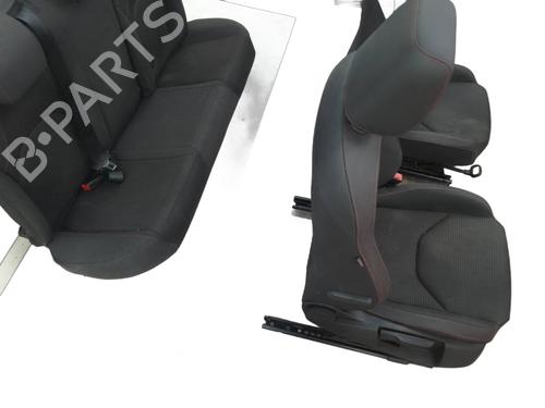 Seats set SEAT LEON (5F1) 2.0 TDI | BP20503699C78  - Image 9