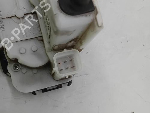 Front left lock FIAT 500 (312_) 1.2 (312AXA1A) | BP29477283C98 