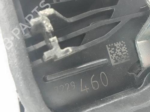 Rear right lock BMW 1 (E81) 116 d | BP23462271C99 