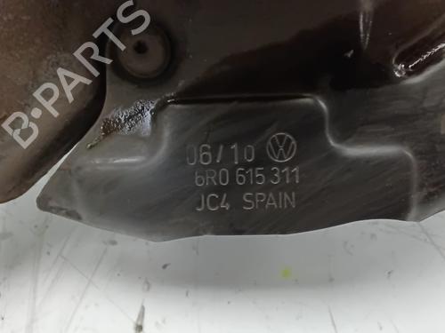 Left front steering knuckle SEAT IBIZA IV (6J5, 6P1) 1.2 | BP29396260M25 