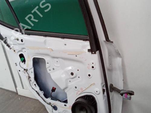 Left rear door OPEL ASTRA K (B16) 1.4 Turbo (68) | BP22214707C4 