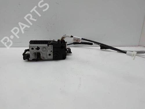 Used Rear right lock PEUGEOT 208 I (CA_, CC_) 1.2 VTI 82 (82 hp) 23127169