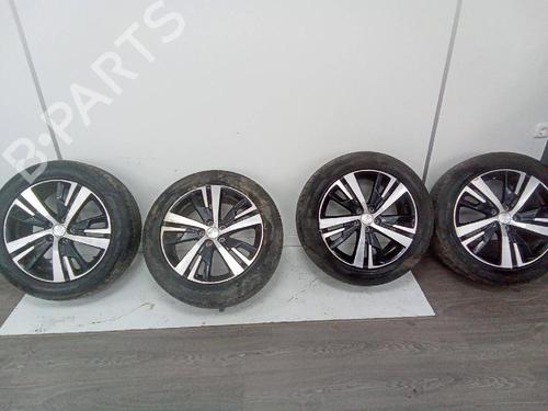 Rim PEUGEOT 3008 II SUV (MC_, MR_, MJ_, M4_) 1.5 BlueHDi 130 | BP18573097C45