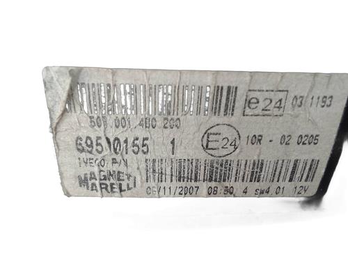 Instrument cluster IVECO DAILY IV Van 29L12 V, 29L12 V/P | BP28149931C47 - Image 2