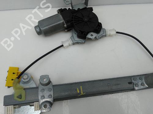 Rear left window mechanism NISSAN QASHQAI / QASHQAI +2 I (J10, NJ10, JJ10E)  | BP20505253C24 