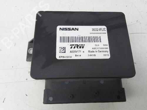 Elektronisk modul NISSAN QASHQAI II SUV (J11, J11_) 1.5 dCi | BP18970732M83 