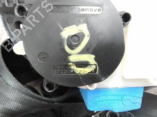 Airbag Kit VW GOLF VII (5G1, BQ1, BE1, BE2) 1.4 TSI | BP28150976C86 