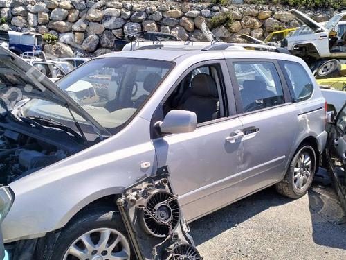 Used Water radiator KIA CARNIVAL / GRAND CARNIVAL III (VQ) 2.9 CRDi (185 hp) 25485671