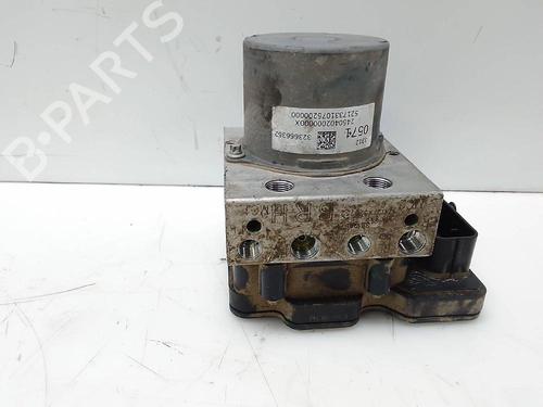ABS pump OPEL ASTRA K (B16) 1.0 Turbo (68) | BP22214857M43 