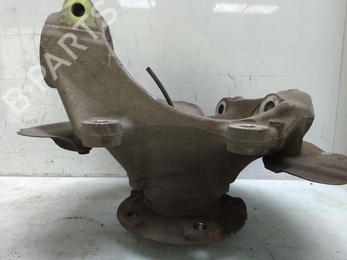 Left front steering knuckle BMW 1 (F20) 114 d | BP29385771M25 