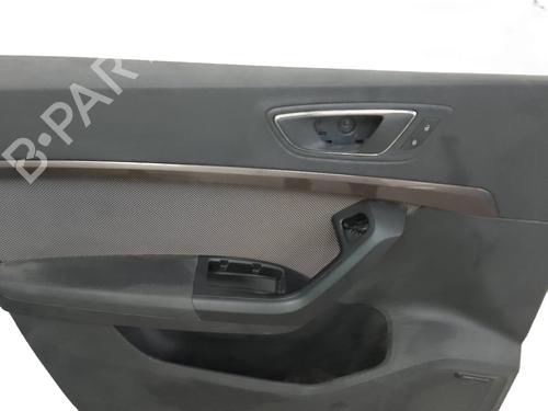 Front left panel SEAT ATECA (KH7, KHP) 1.0 TSI | BP19091959C58 - Image 2