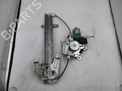 Rear right window mechanism NISSAN X-TRAIL I (T30) 2.2 Di 4x4 | BP26932882C25 