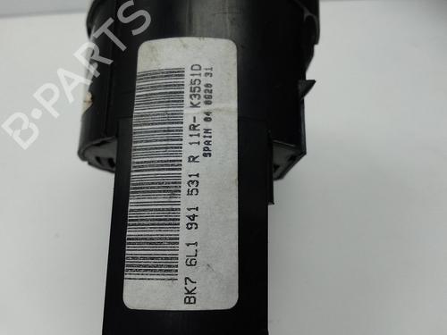 Elektronische module SEAT IBIZA III (6L1) 1.4 16V | BP28144601M83 