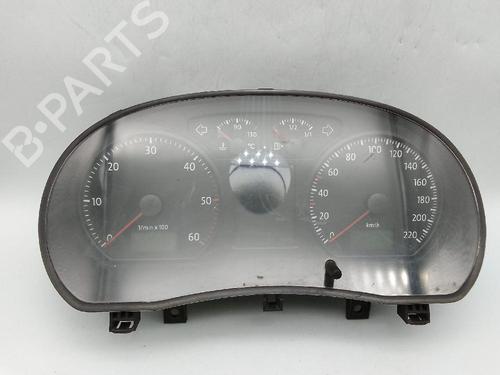 Instrument cluster VW POLO (9N_, 9A_) 1.9 TDI | BP26920255C47 