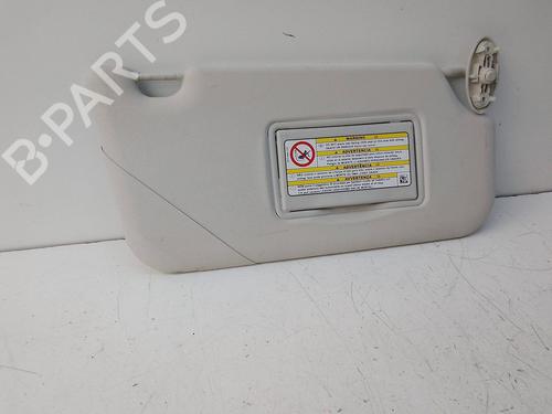 Used Right sun visor Right sun visor FORD C-MAX II (DXA/CB7, DXA/CEU) 1.0 EcoBoost (125 hp) 19938466 19938466